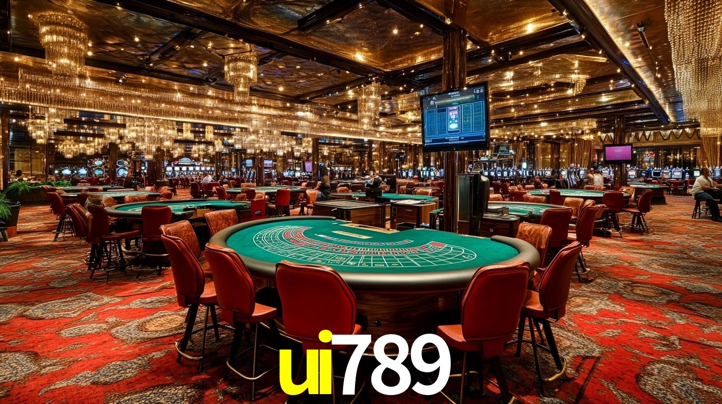 ui789: Seu Cassino Premiado com Pagamentos Rápidos