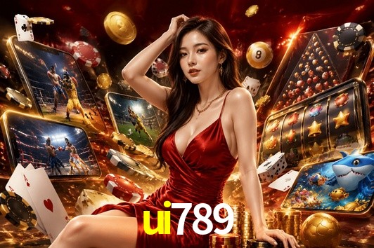 Welcome Bonus ui789