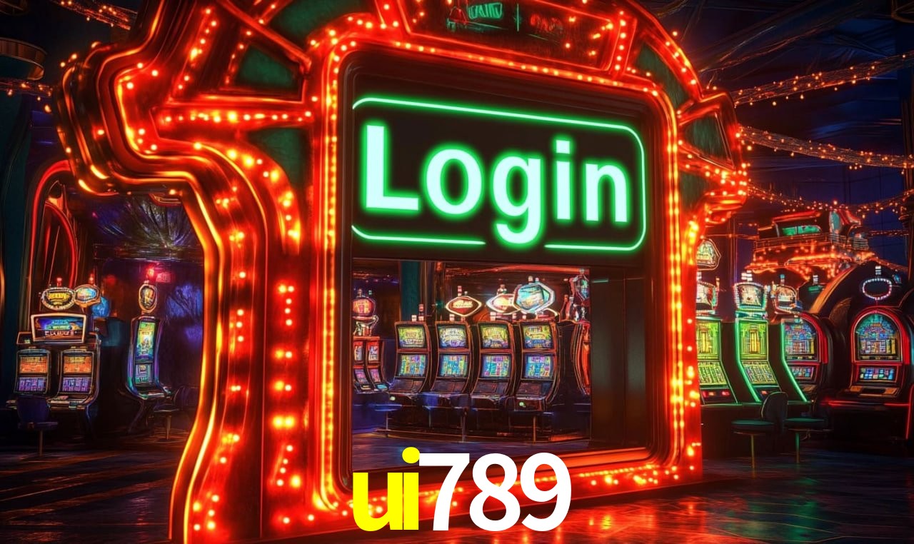 Casino Ao Vivo ui789