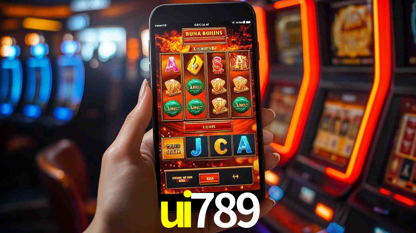 Sinta a adrenalina dos jogos de cassino com ui789