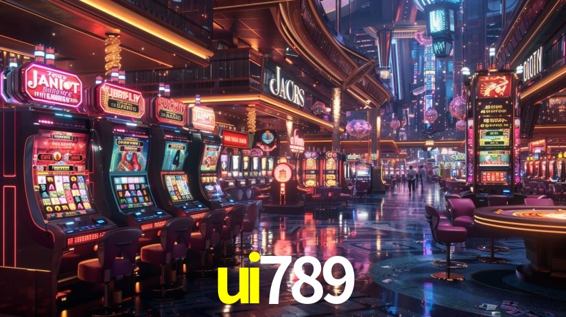 Game Providers ui789