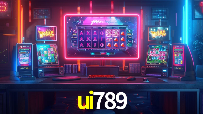 ui789: Jogos de Caça-Níqueis-Altas Recompensas, Roleta-Velocidade, Blackjack-Desafios Máximos