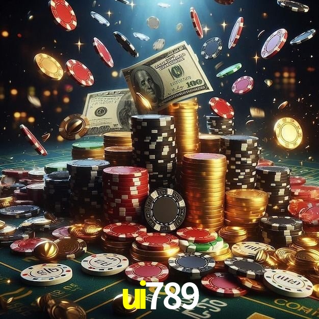 Desvendando o Mundo dos Jogos Virtuais na ui789