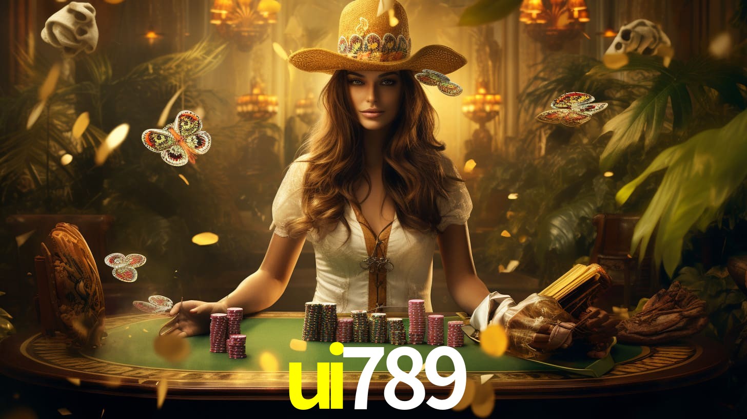 Roulette Table ui789