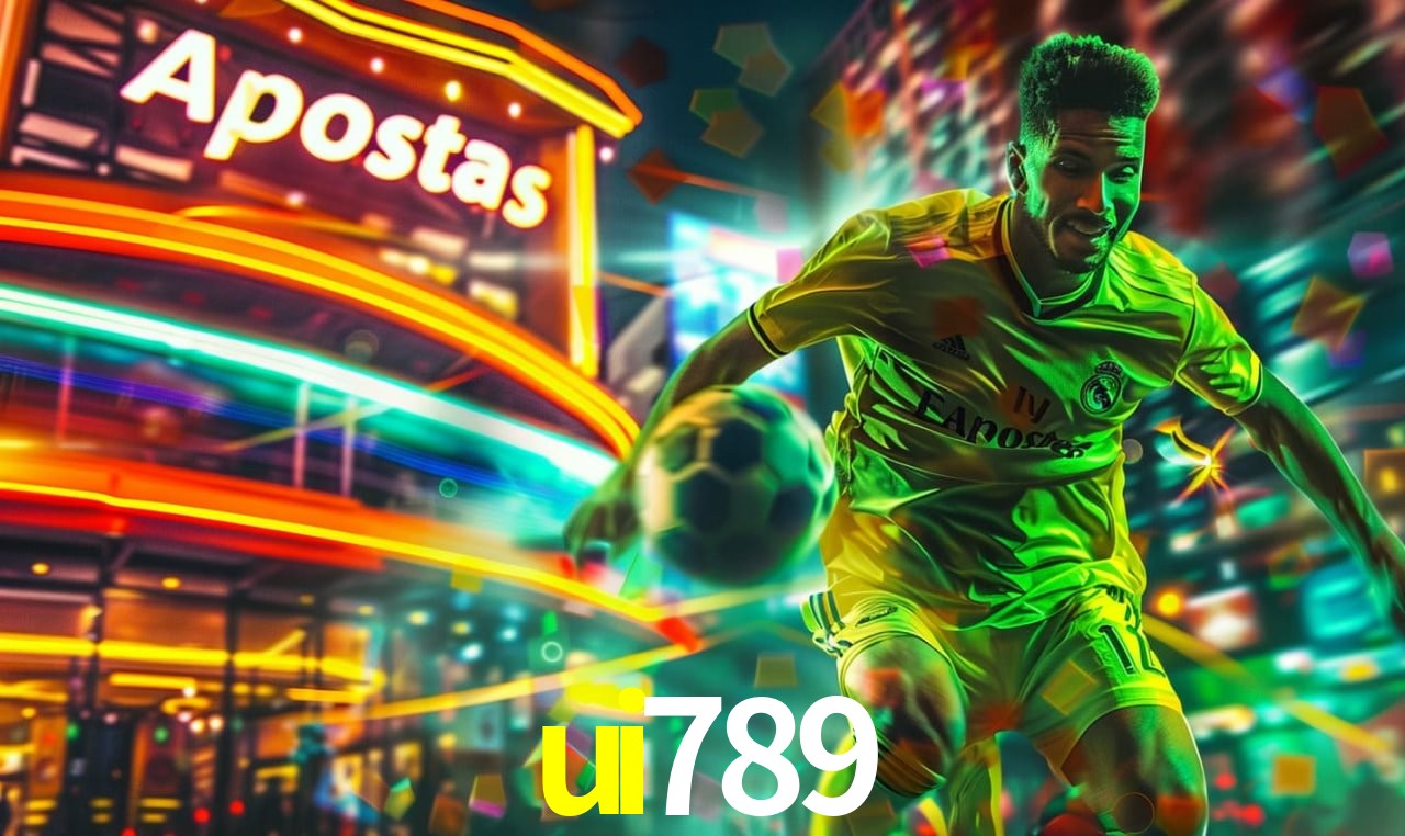 Apostas de Futebol ui789