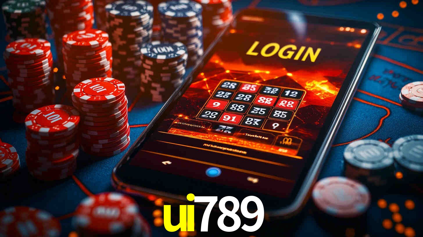 ui789: A Experiência de Casino com Jogos de Mesa ao Vivo