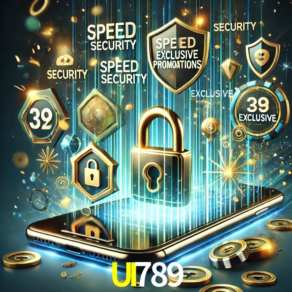 Vantagens do App UI789
