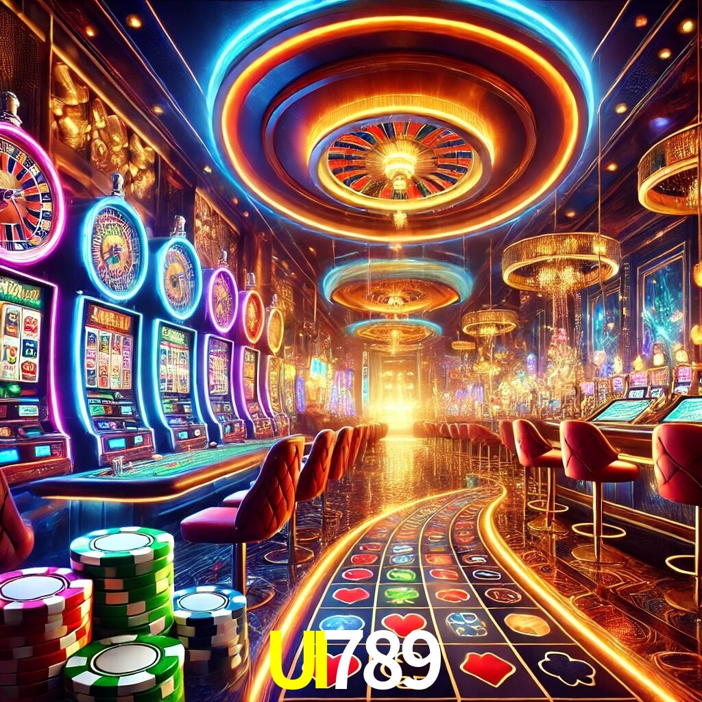 Ambiente vibrante de cassino online