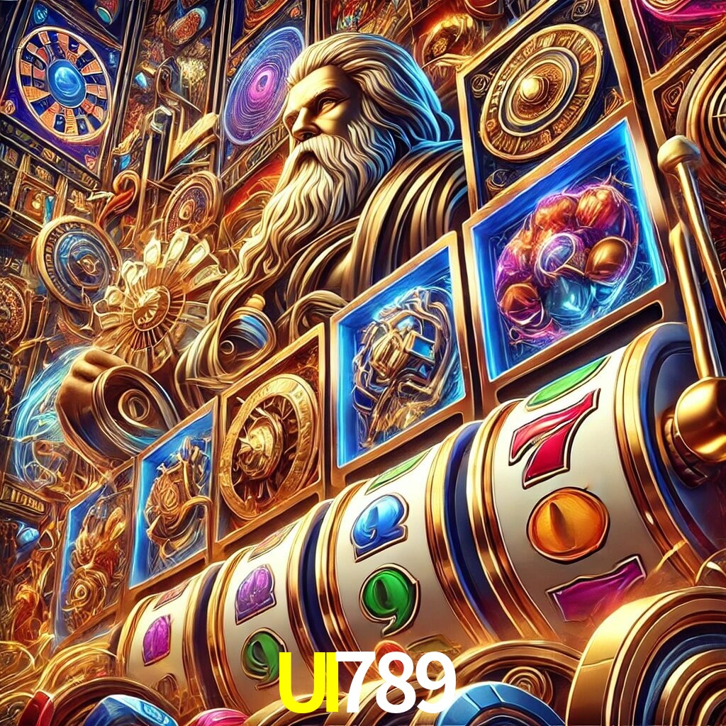 Novos Slots no UI789