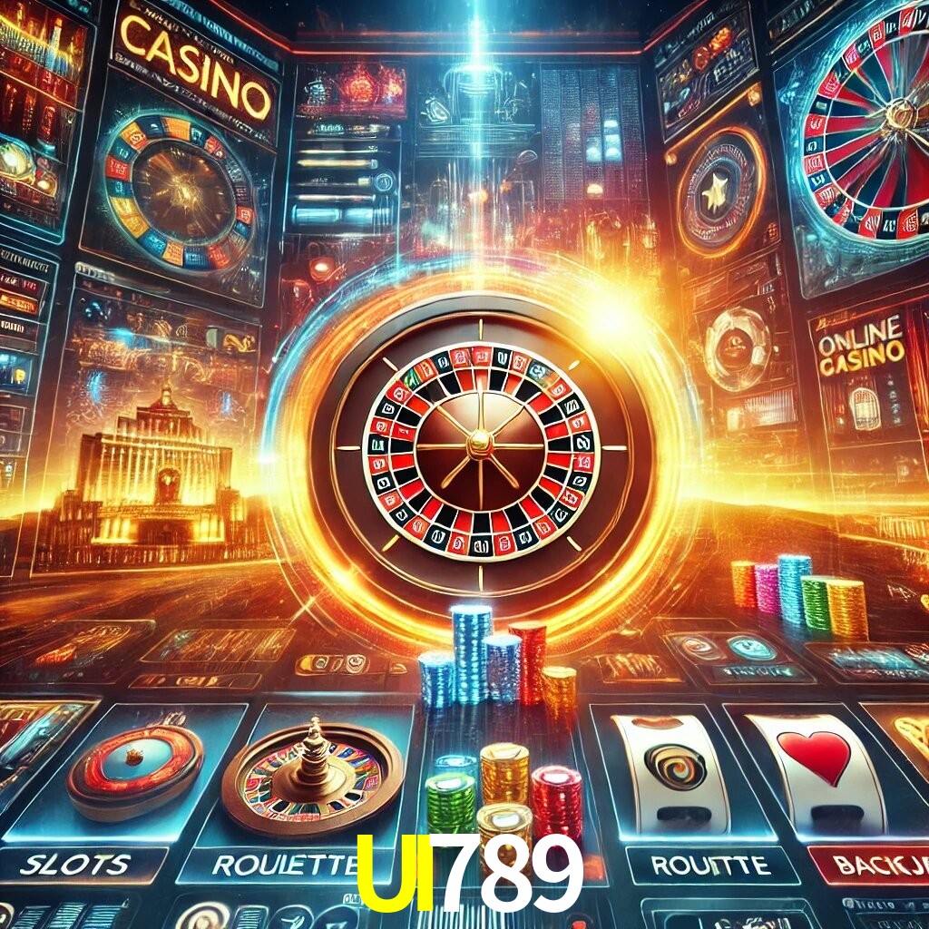 Visão geral dos jogos no UI789