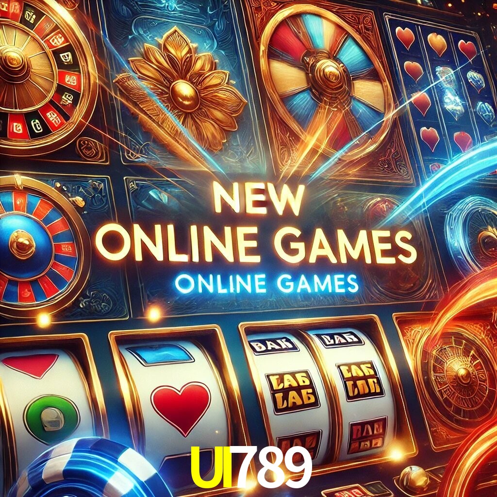 Novos Jogos no UI789