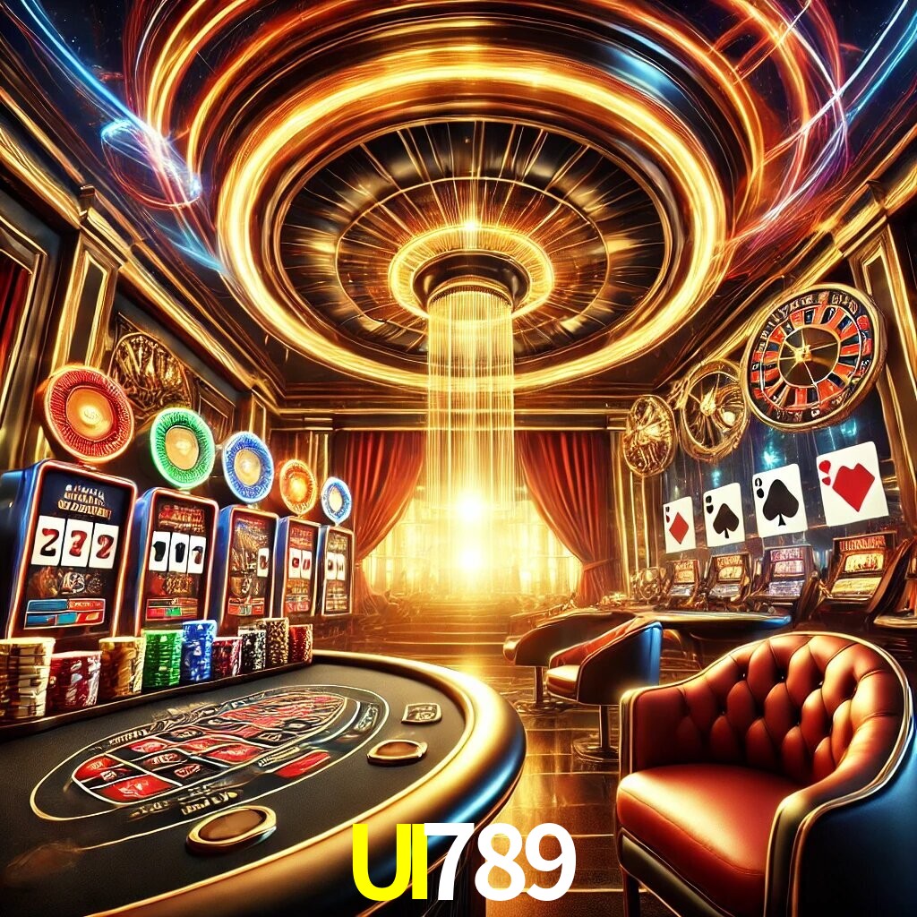 Por Que Escolher o Cassino do UI789