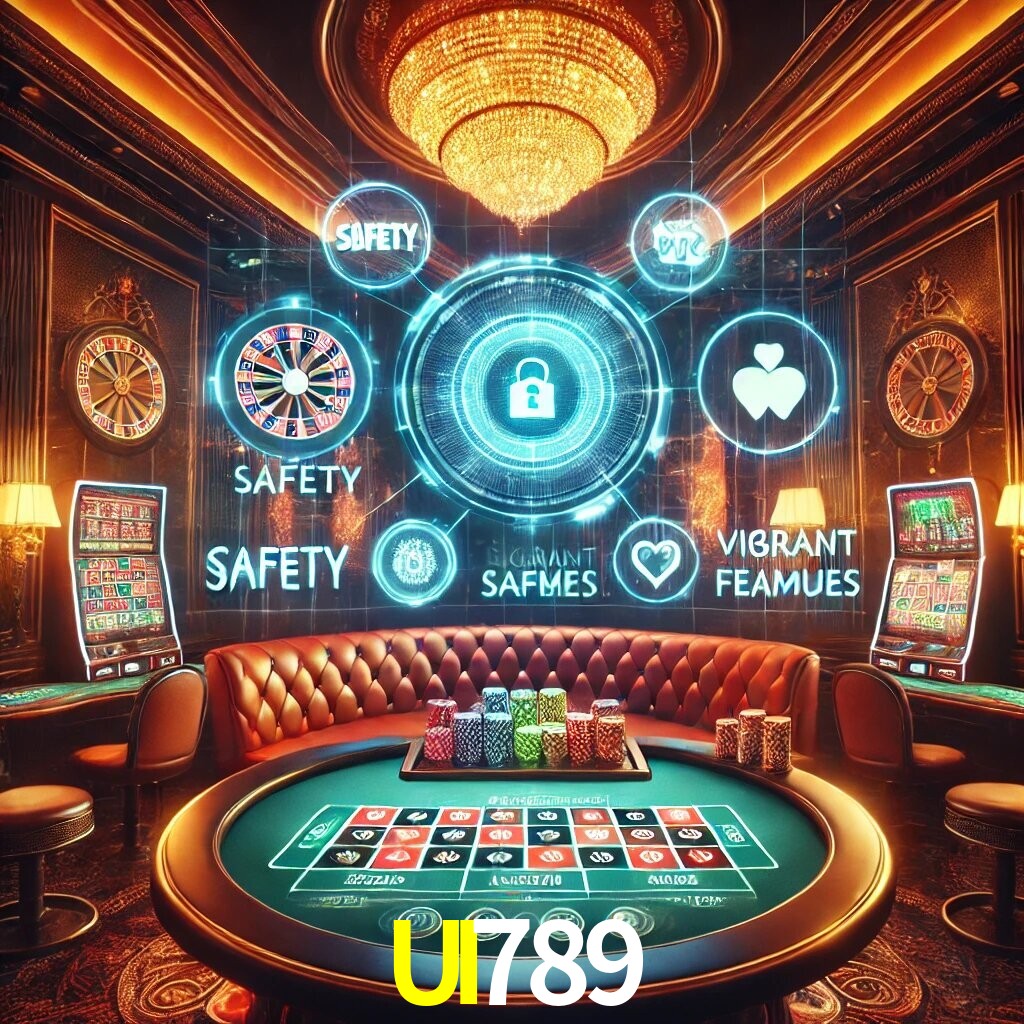 Por Que Jogar no UI789?