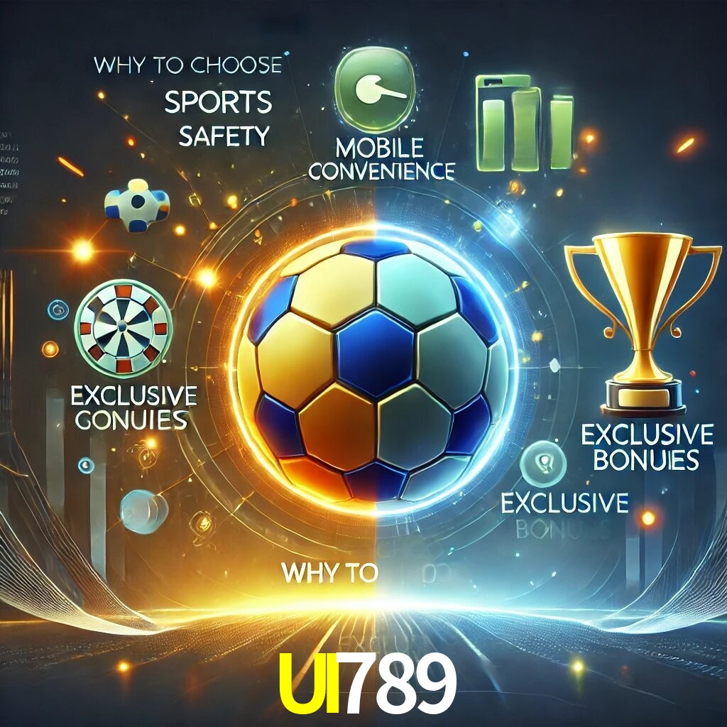 Por Que Escolher o UI789?